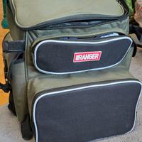 attrezzatura per pesca spinning 