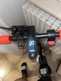 monopattino elettrico usato