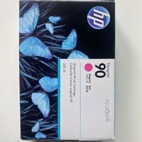 Cartuccia Magenta 225 ml per plotter HP serie 4000