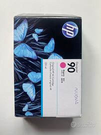 Cartuccia Magenta 225 ml per plotter HP serie 4000