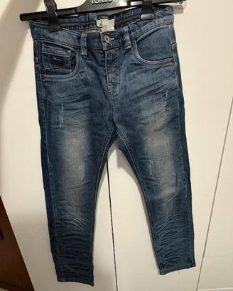 Jeans skinny/regular L