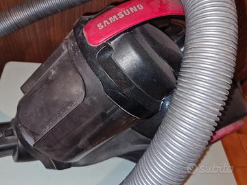 aspirapolvere samsung 