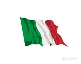 Bandiera Italia