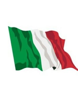 Bandiera Italia