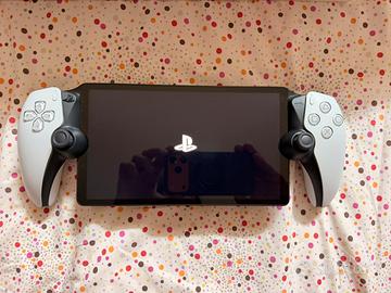 Playstation Portal praticamente nuova