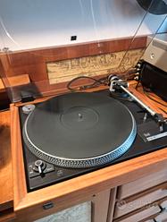 Giradischi Dual cs505-2  			