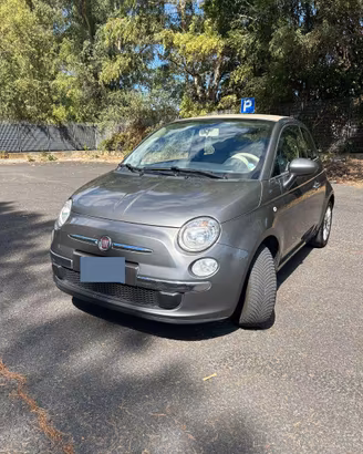 500cc benzina euro 5