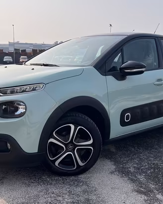 Citroen C3 1.2 Shine 82 CV GPL NEOPATENTATI SCADEN