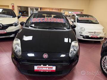 Fiat Punto 1.3 MJT II S&S 95 CV 5 porte Street