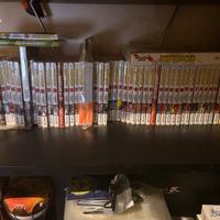 My hero accademia Ita completo