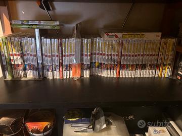 My hero accademia Ita completo