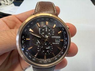 Citizen Eco-Drive radiocontrollato