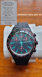 Swatch Irony Chrono Scuba 200