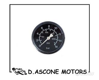 Manometer 0-10/16