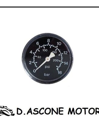 Manometer 0-10/16