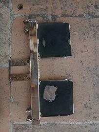 pedaliera arrettra kart universale