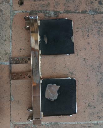 pedaliera arrettra kart universale