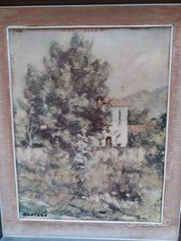 Quadro pittori italiani