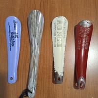 4 calzascarpe vintage