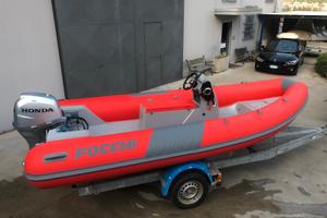 Focchi sailing + honda