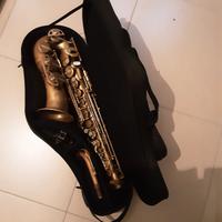 Custodia sagomata sax sassofono Alto