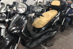 Piaggio Beverly 300 i.e. tourer