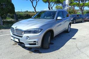 BMW X5 xDrive40e iPerformance Experience