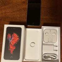 2 iPhone 6S 64GB e 128GB