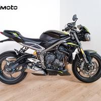 TRIUMPH STREET TRIPLE 765 RS - 2022