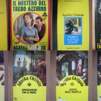 Gialli di Agatha Christie e Edgar Wallace