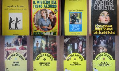 Gialli di Agatha Christie e Edgar Wallace