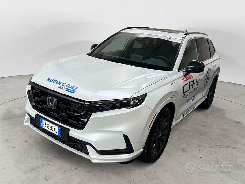 Honda CR-V 6ª serie