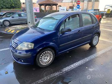 Citroën C3 1.4 HDi Diesel (anno 2006)