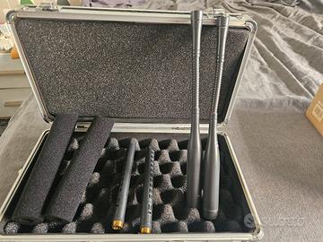 microfoni stelo akg gn15+ ck80