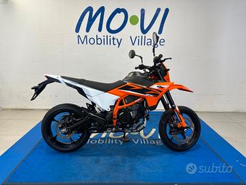 Ktm 125 SMC R