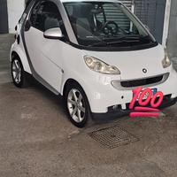 SMART CABRIO four two BIANCA 