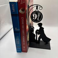 Ferma reggi libri Harry Potter – stampa 3D nero