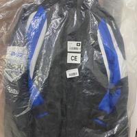 Coppia Giacca e Giubbotto moto American PRO