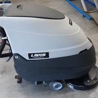 Lava Pavimenti Lavor Free EVO 50 BT con Trazione