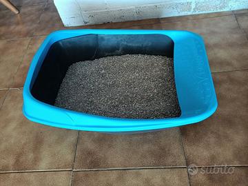 Lettiera per gatti
