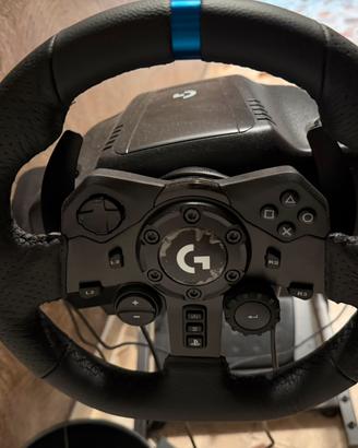 Logitech g923