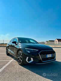 Audi A3 Sportback Advanced G-TRON, 1.5 - 131cv
