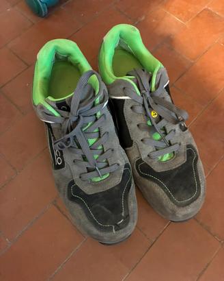 Scarpe antinfortunistiche sparco