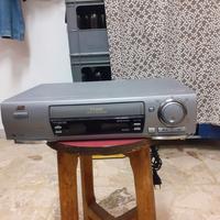 VIDEOREGISTRATORE CASSETTE