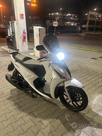 Kymco people s 125 2025
