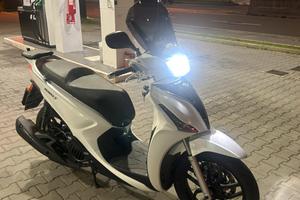 Kymco people s 125 2025