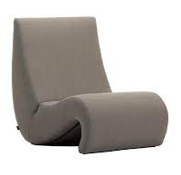 Vitra poltrona amoebe
