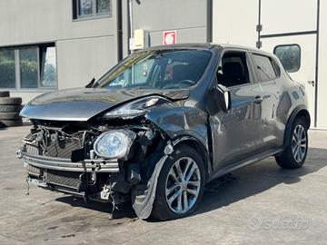 NISSAN JUKE per ricambi usati K9K