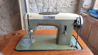 Macchina per cucire marca Schwarz