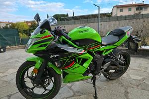  Kawasaki ninja 125